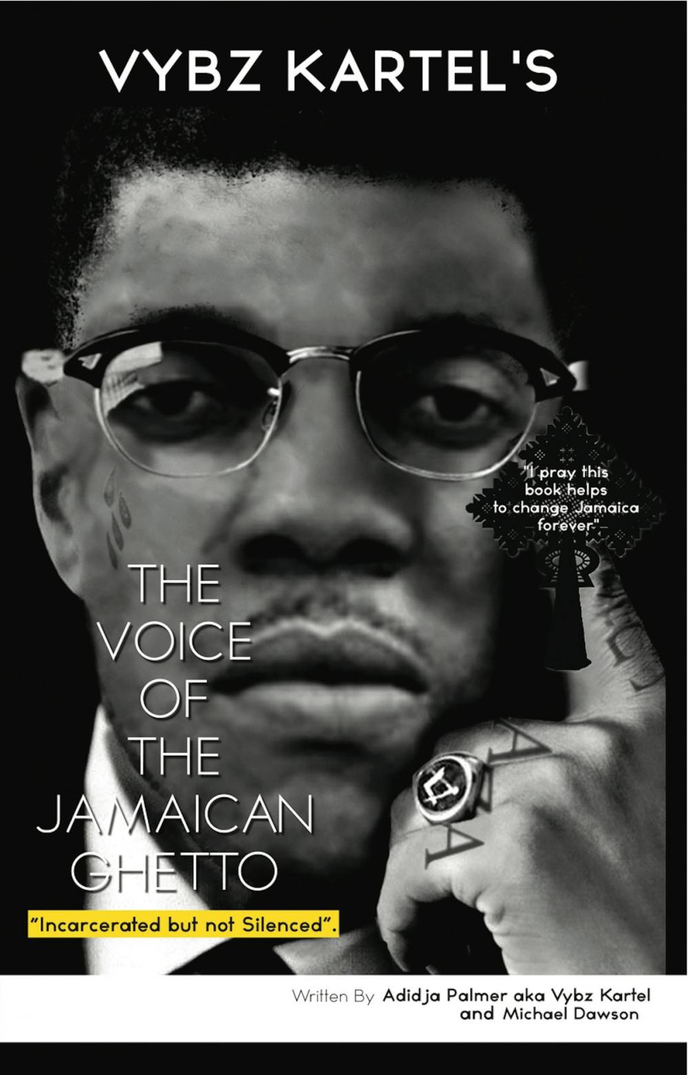 Big bigCover of The Voice Of The Jamaican Ghetto