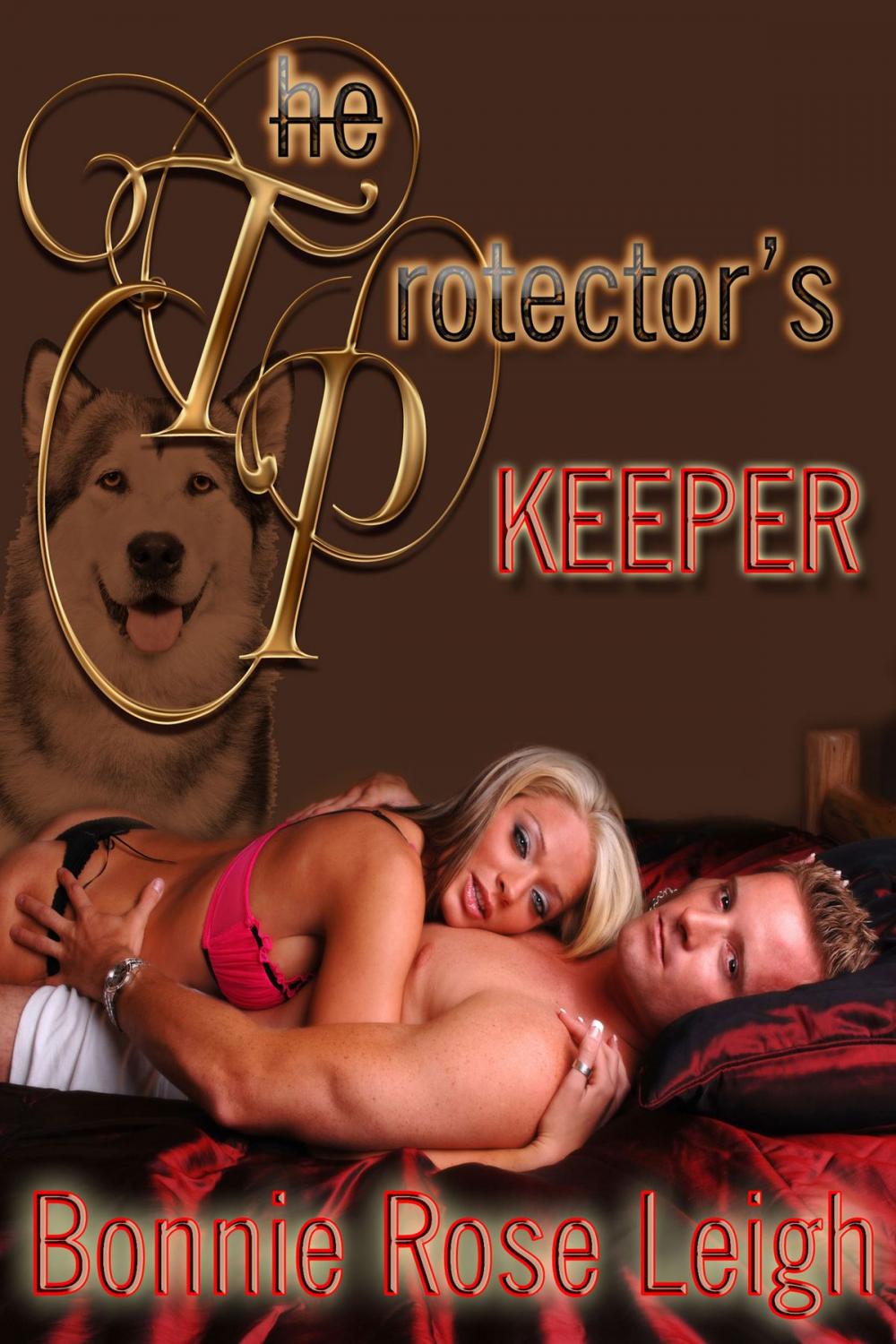 Big bigCover of The Protector's Keeper