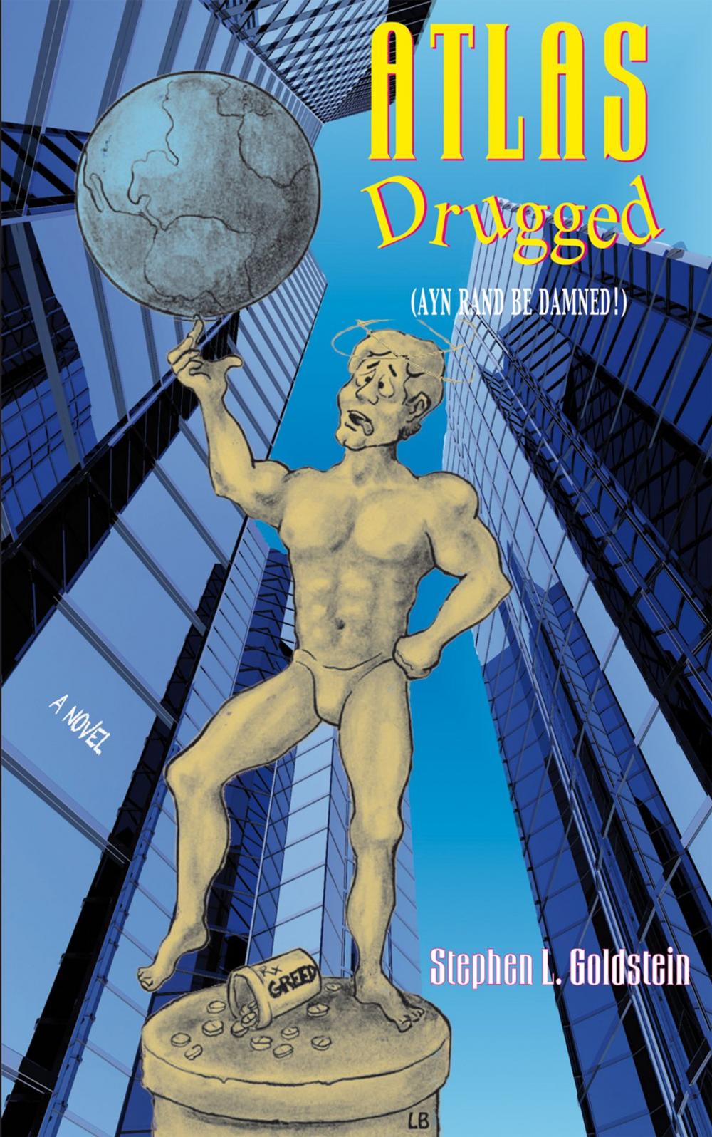 Big bigCover of Atlas Drugged