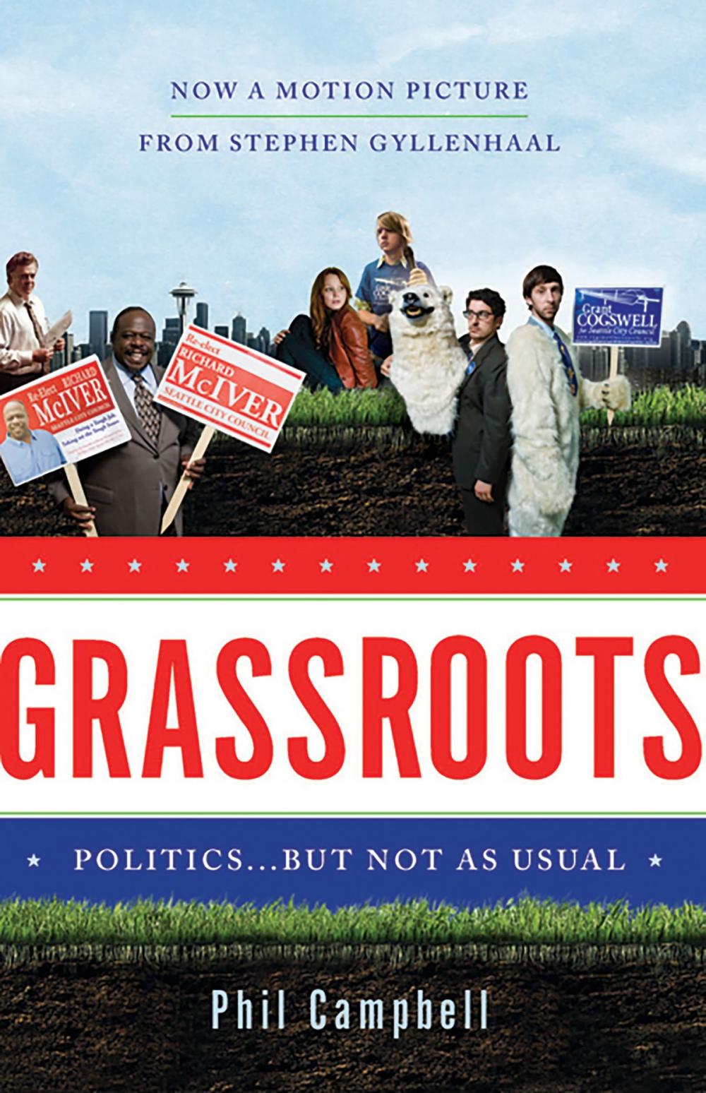 Big bigCover of Grassroots