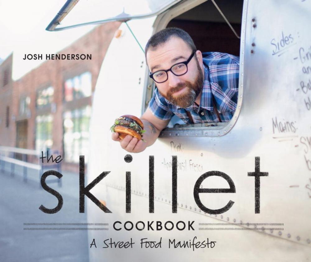 Big bigCover of The Skillet Cookbook