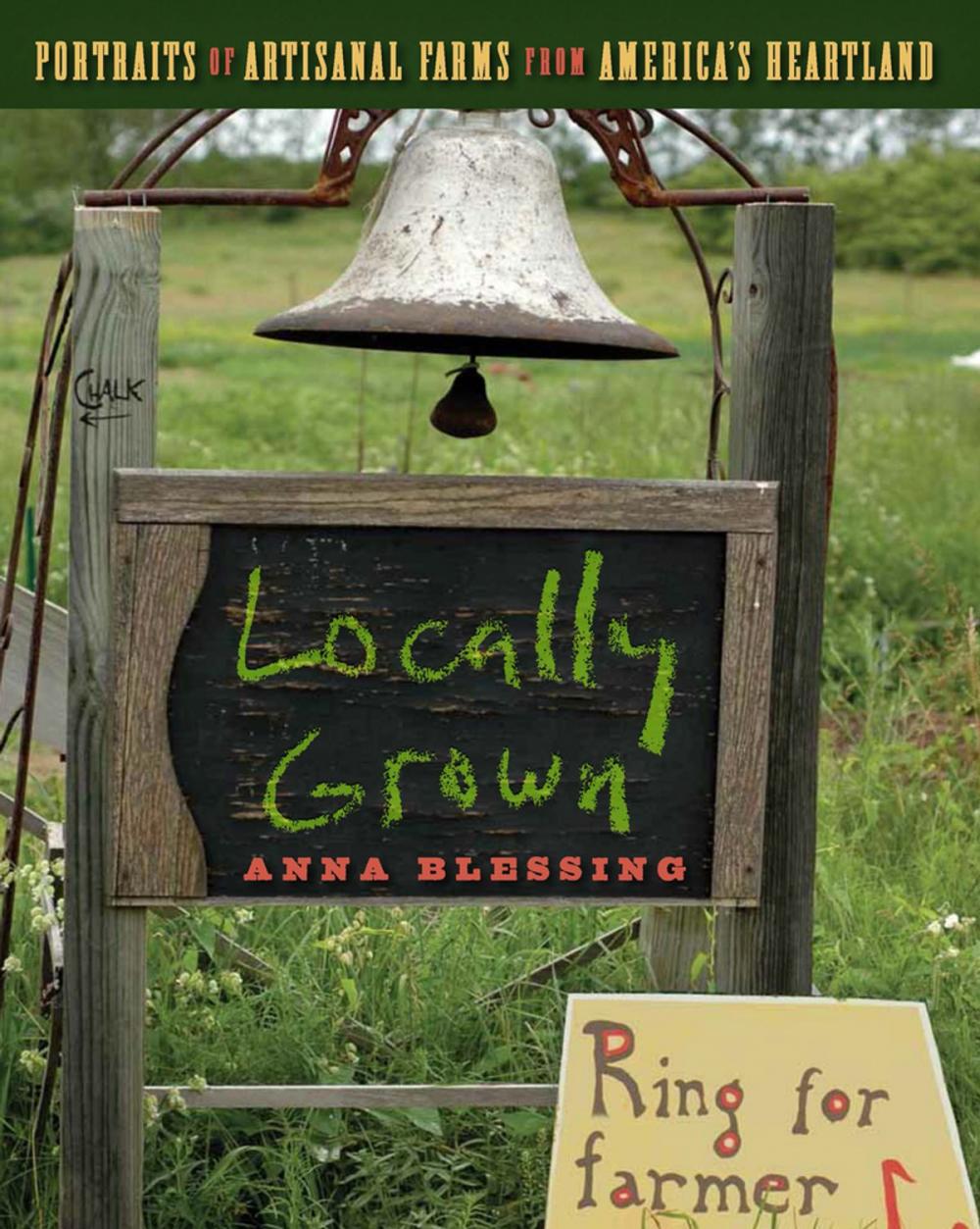 Big bigCover of Locally Grown