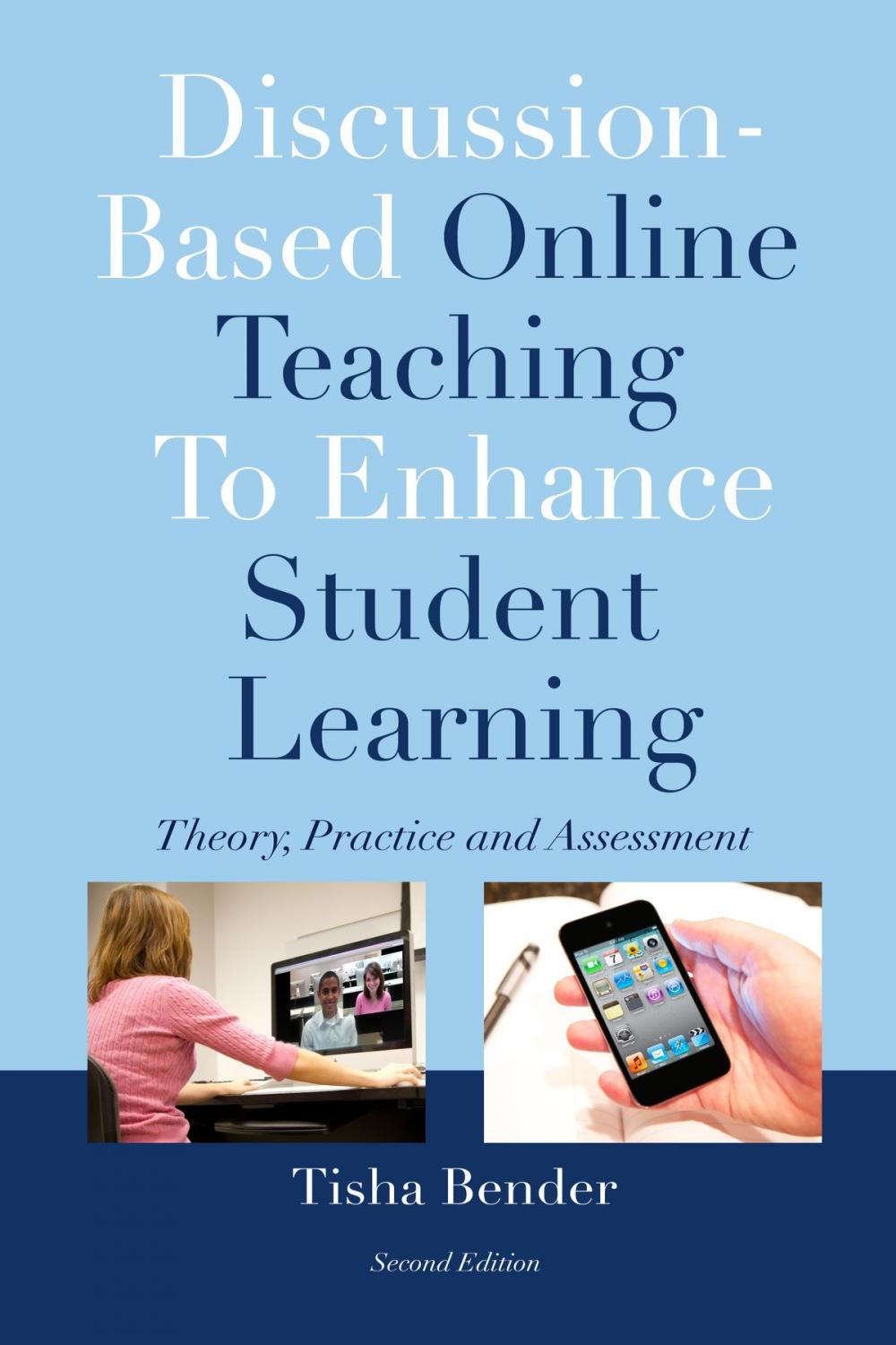 Big bigCover of Discussion-Based Online Teaching To Enhance Student Learning