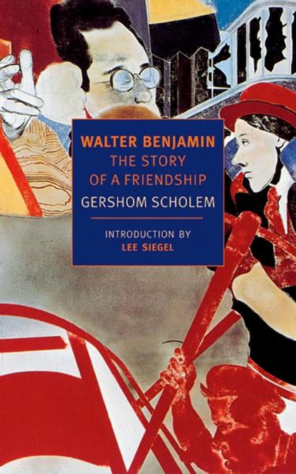 Big bigCover of Walter Benjamin