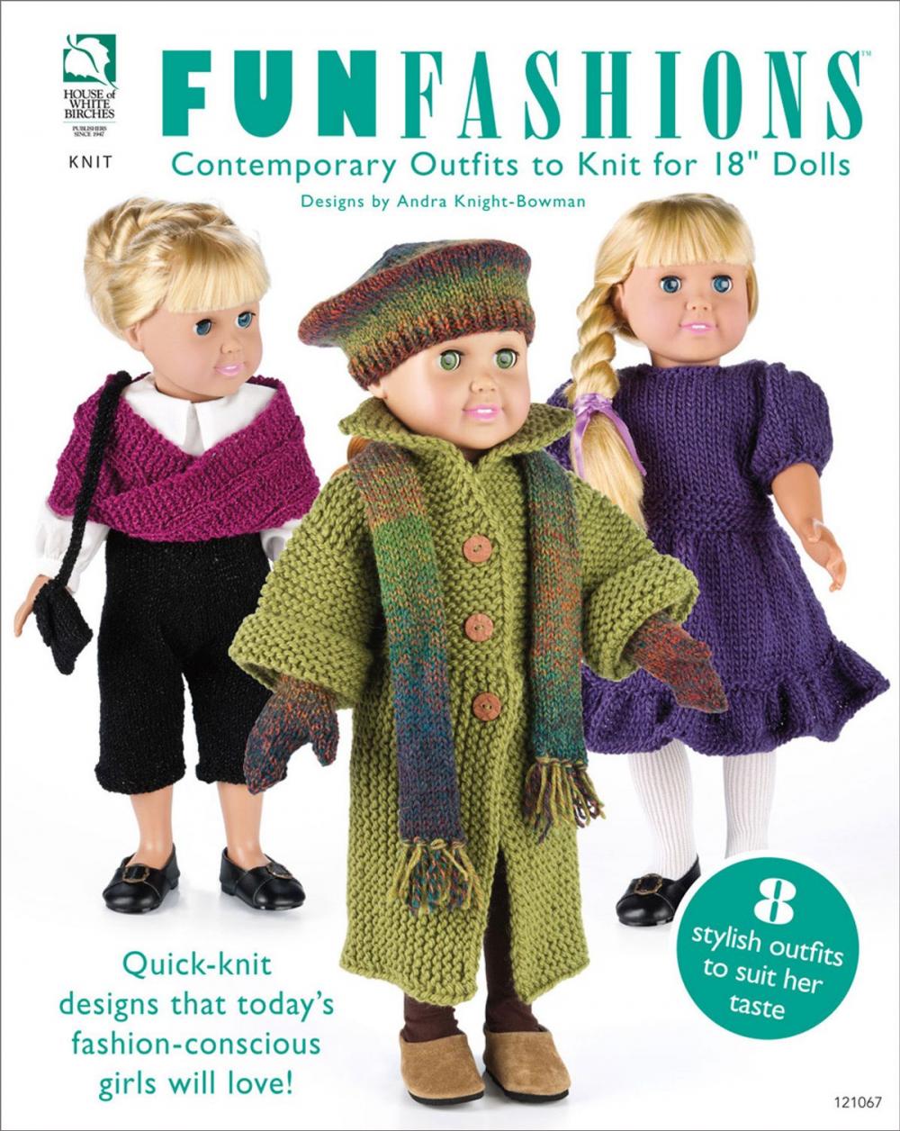 Big bigCover of Fun Fashions