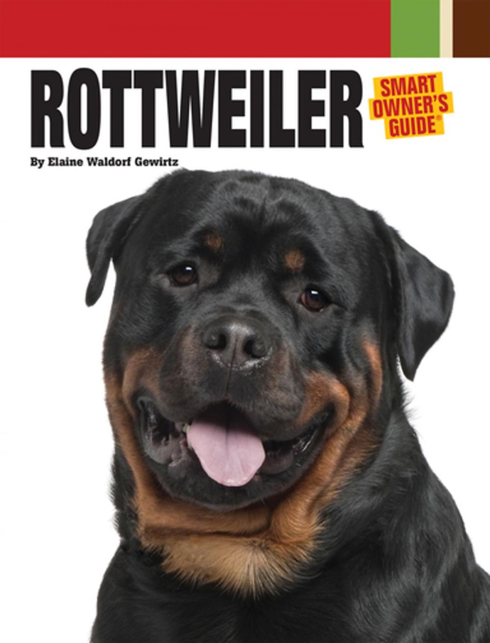 Big bigCover of Rottweiler