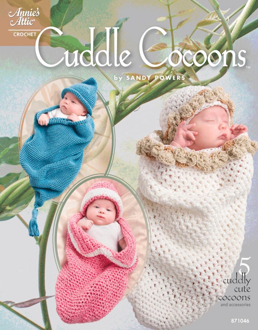 Big bigCover of Cuddle Cocoons for Infants