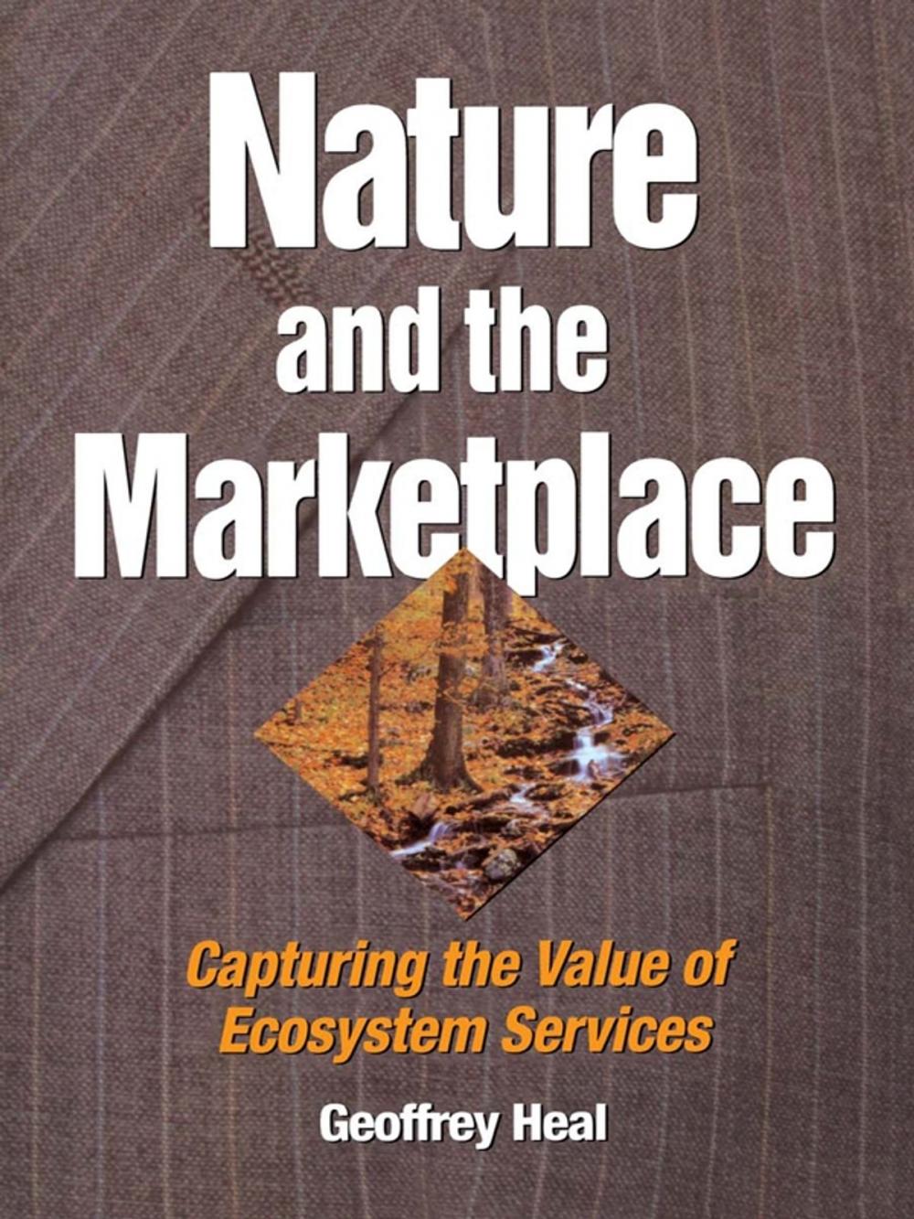 Big bigCover of Nature and the Marketplace