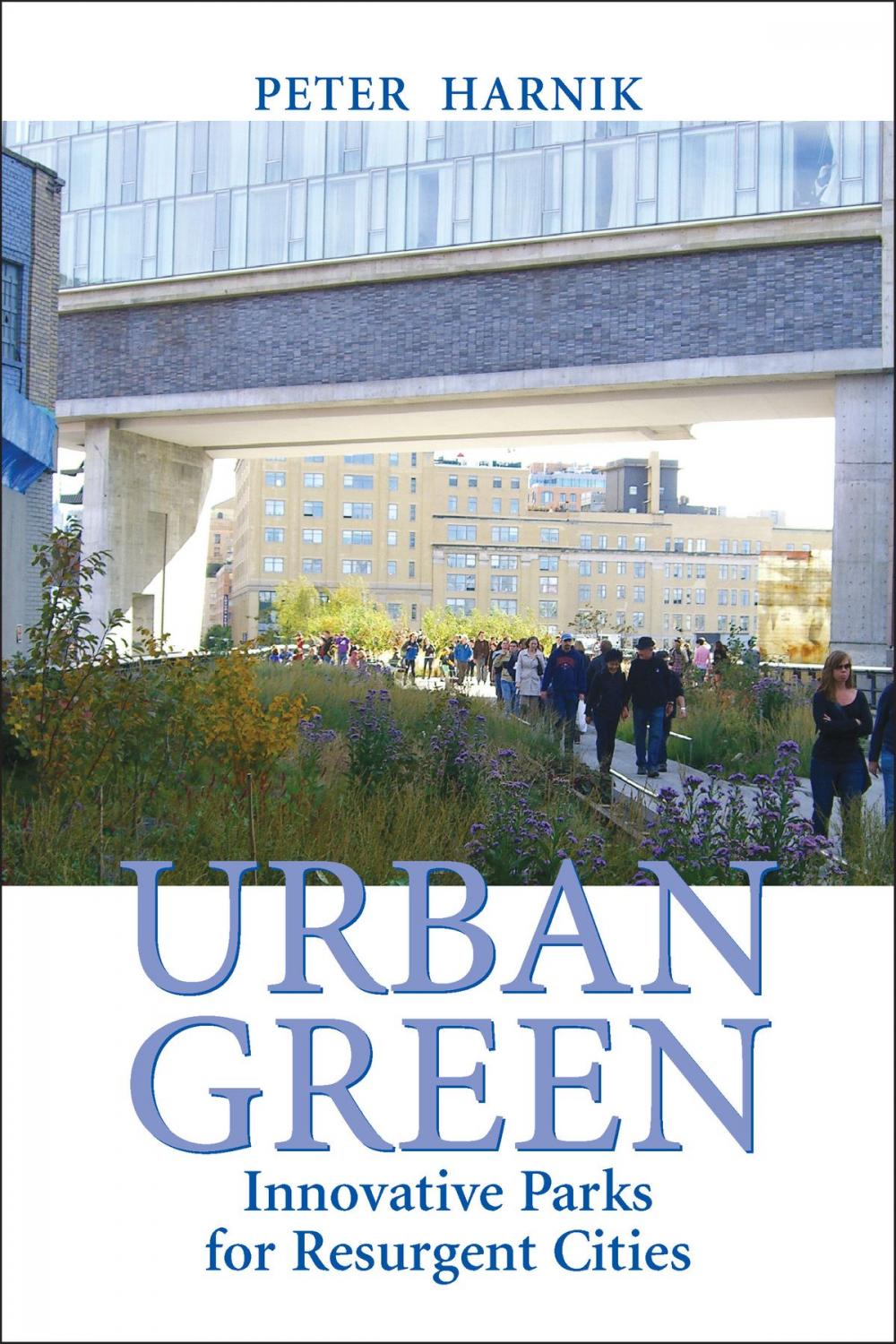 Big bigCover of Urban Green