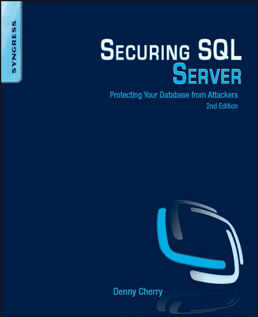 Big bigCover of Securing SQL Server