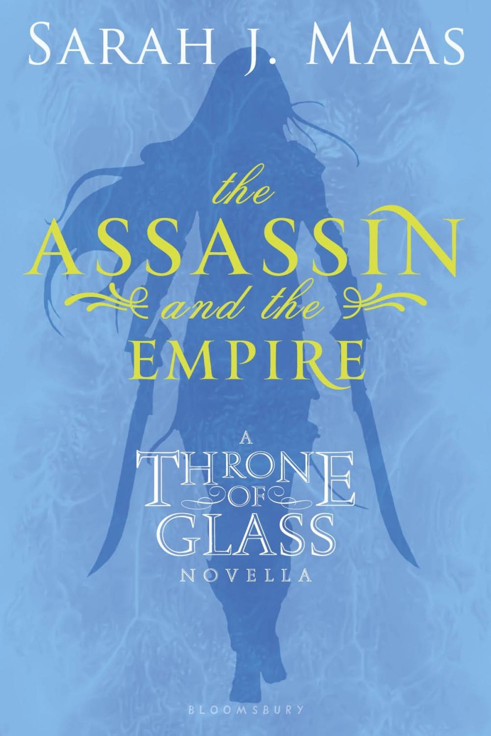 Big bigCover of The Assassin and the Empire