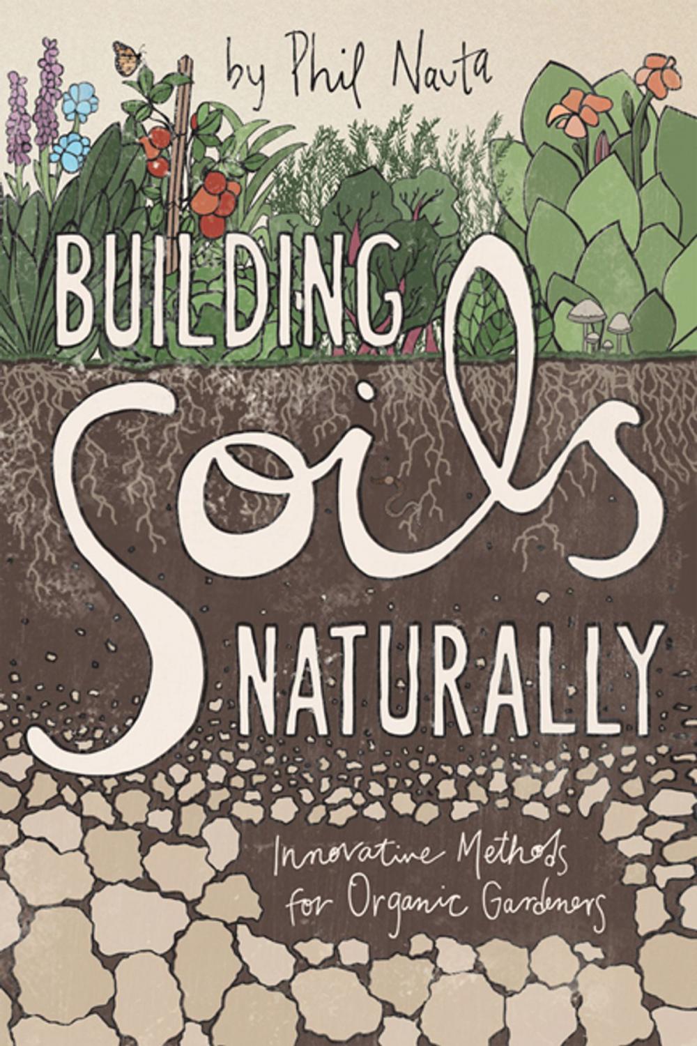 Big bigCover of Building Soils Naturally