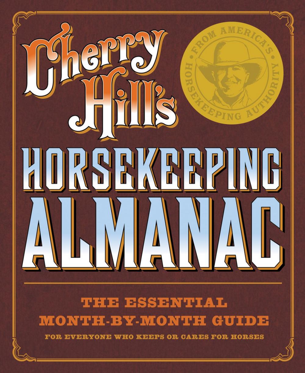 Big bigCover of Cherry Hill's Horsekeeping Almanac