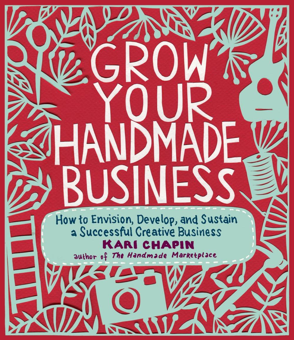 Big bigCover of Grow Your Handmade Business