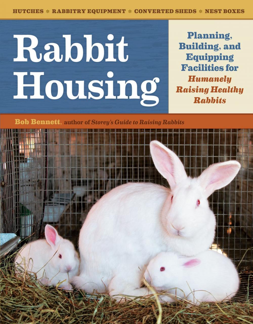 Big bigCover of Rabbit Housing