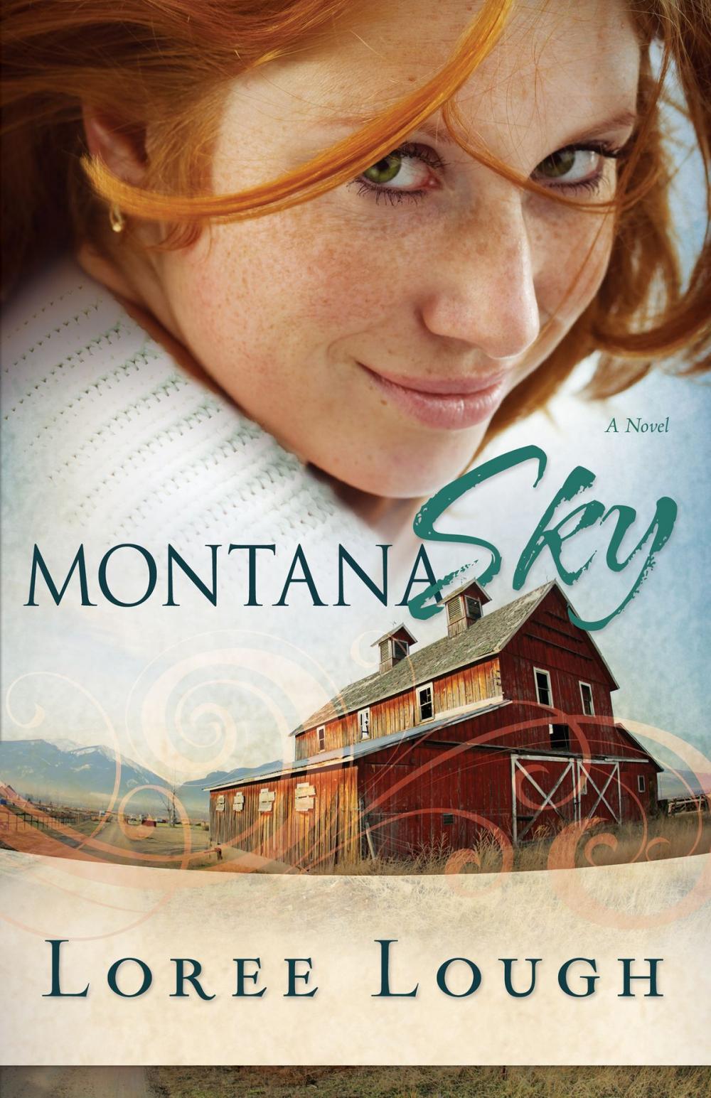 Big bigCover of Montana Sky