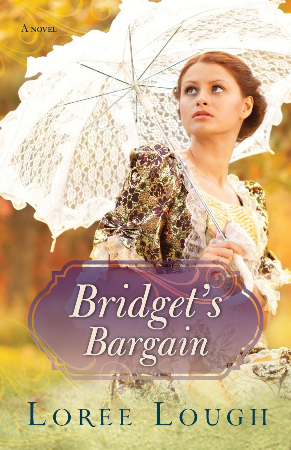 Big bigCover of Bridget's Bargain