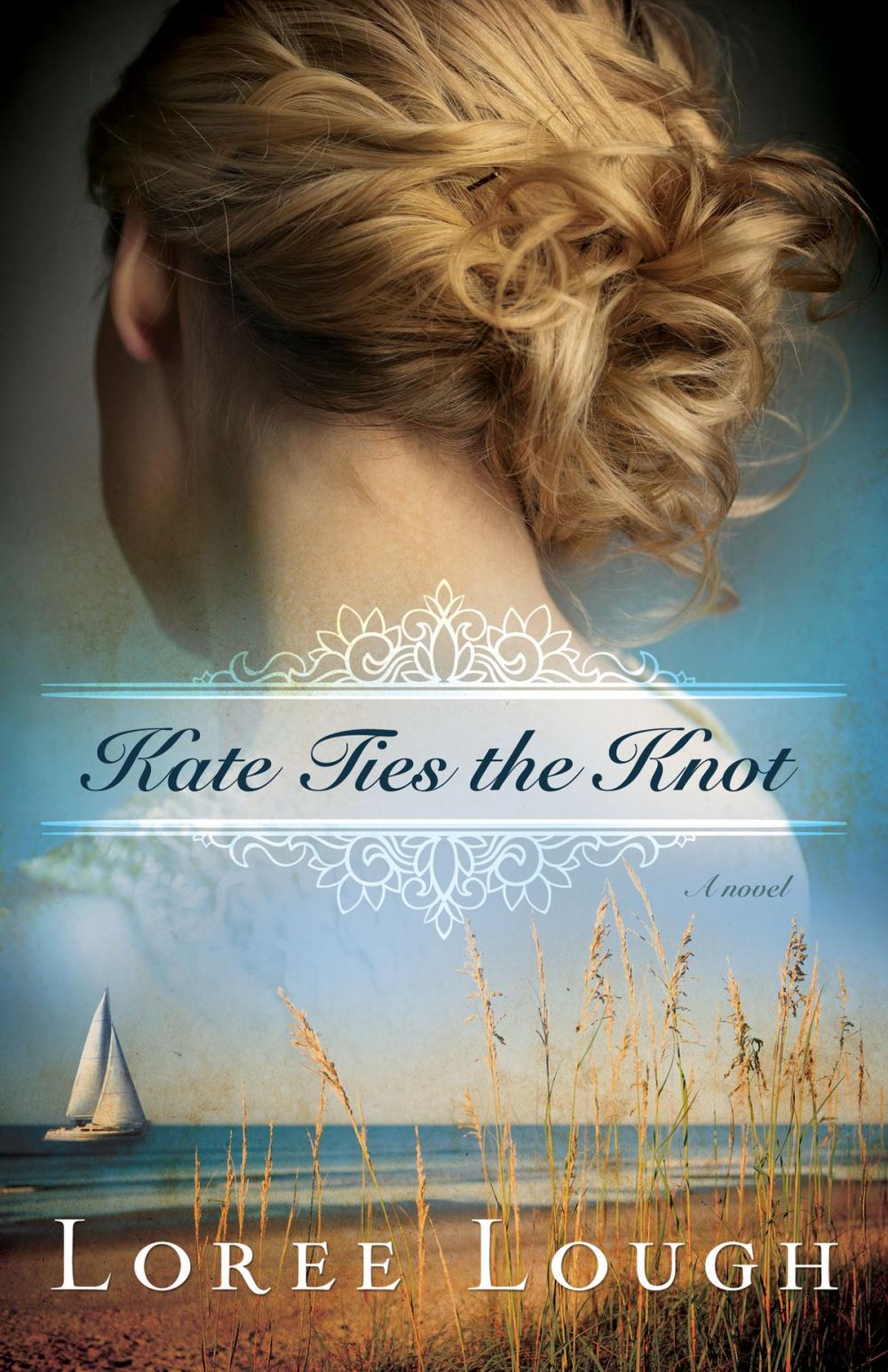 Big bigCover of Kate Ties the Knot