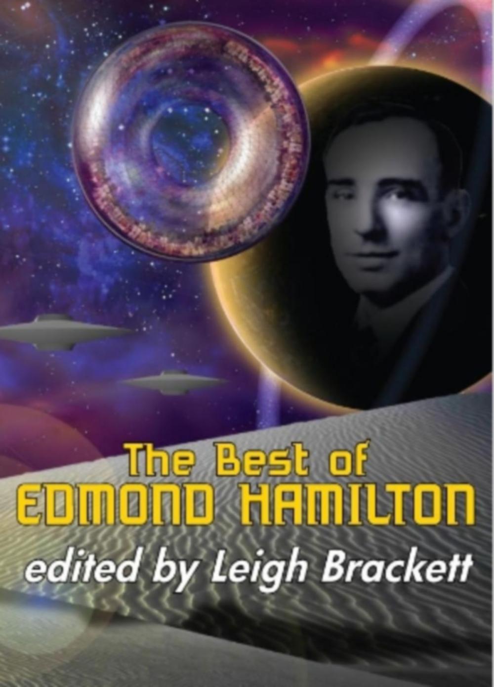 Big bigCover of The Best of Edmond Hamilton