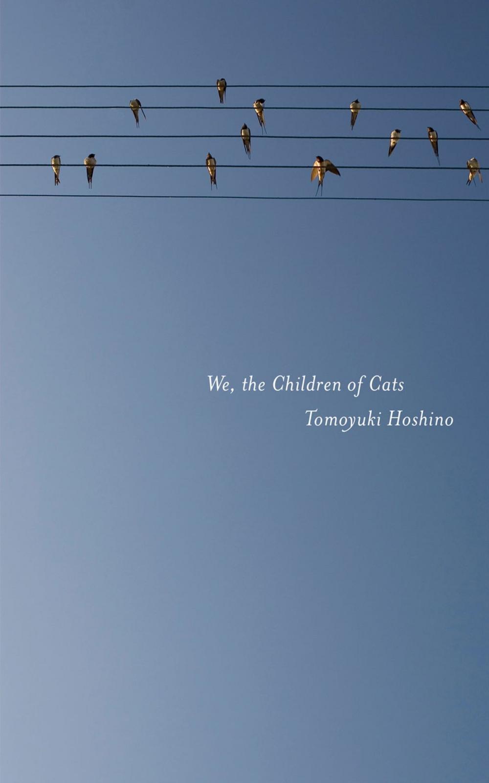 Big bigCover of We, the Children of Cats