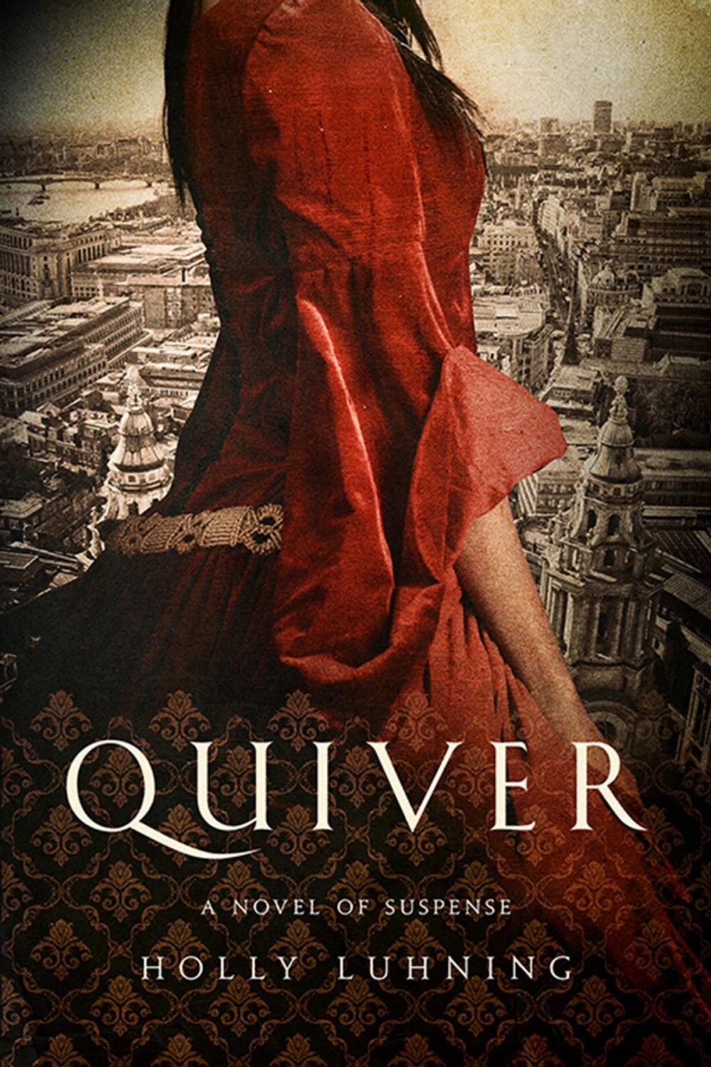 Big bigCover of Quiver: A Novel