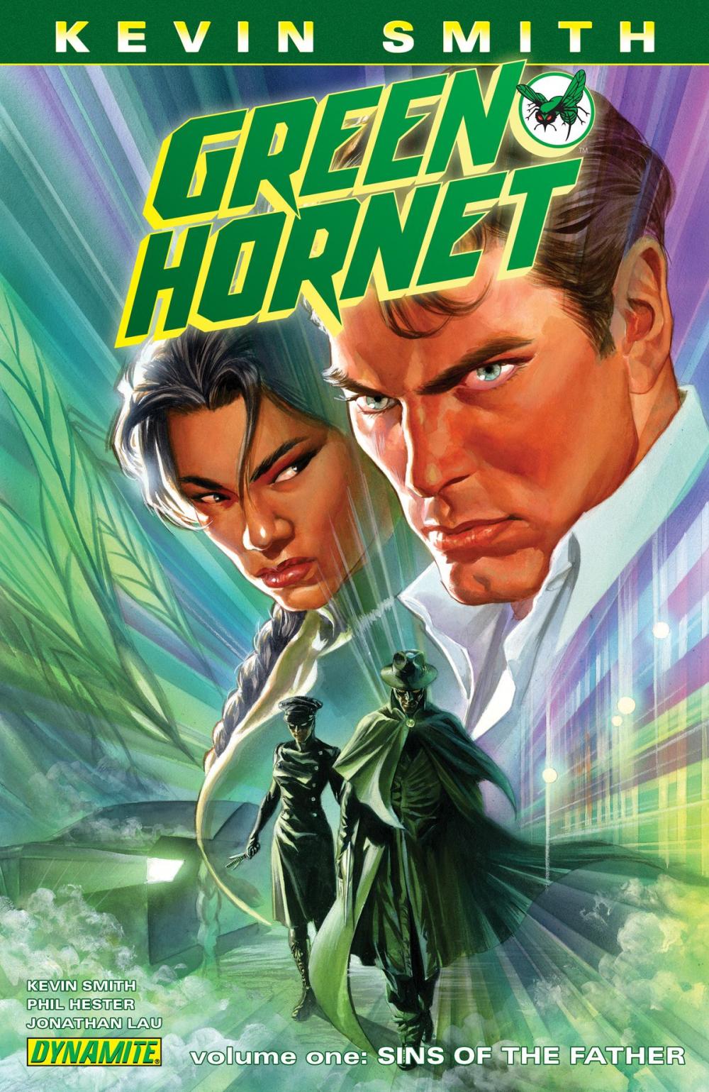 Big bigCover of Green Hornet Vol. 1