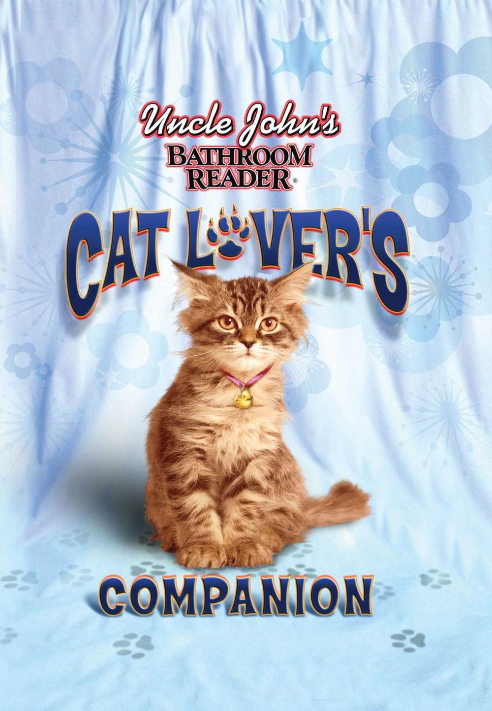 Big bigCover of Uncle John's Bathroom Reader Cat Lover's Companion