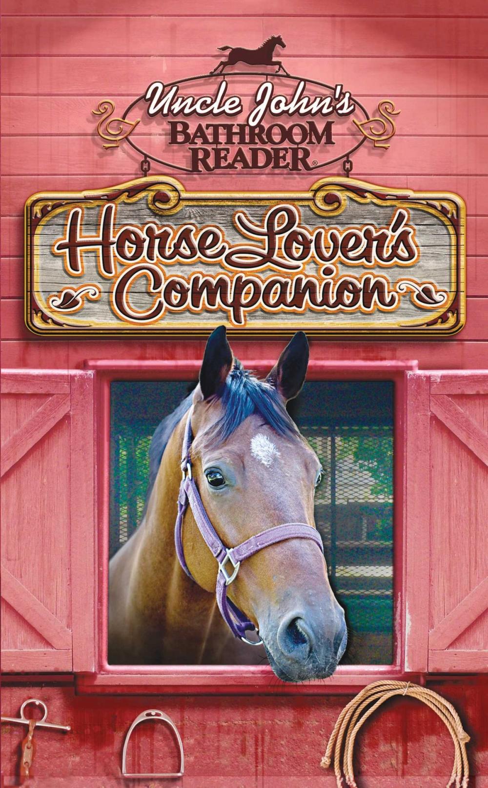 Big bigCover of Uncle John's Bathroom Reader Horse Lover's Companion