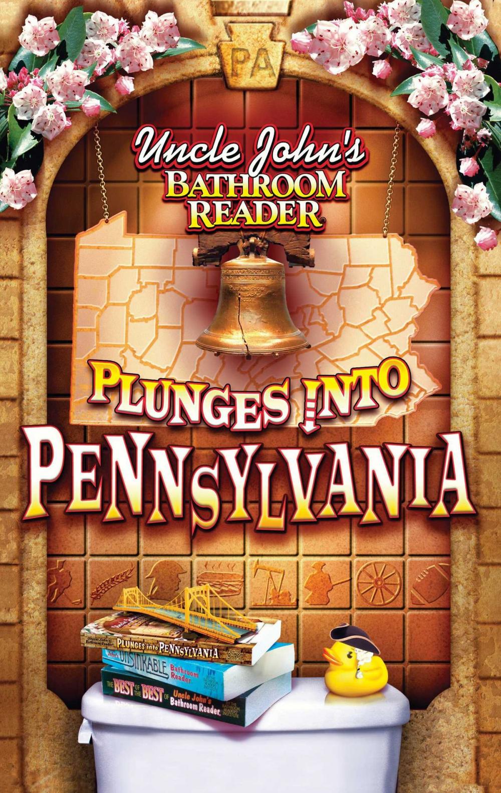 Big bigCover of Uncle John's Bathroom Reader Plunges Into Pennsylvania