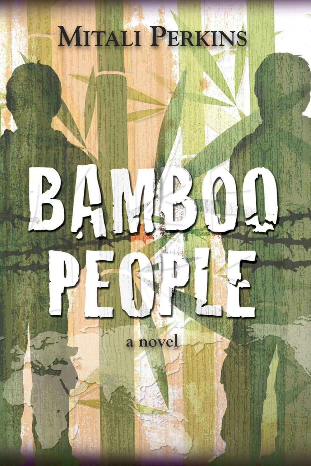 Big bigCover of Bamboo People