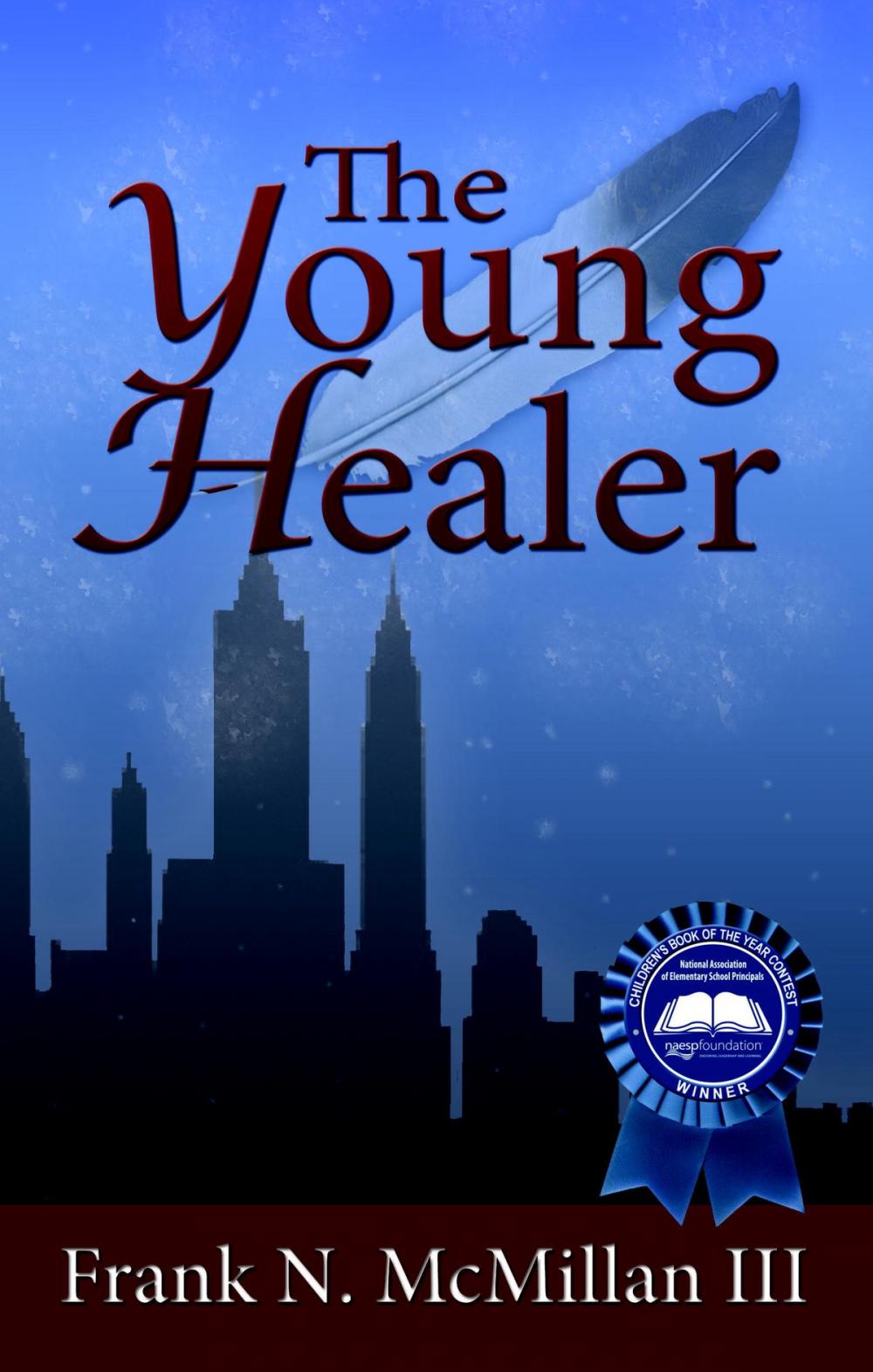 Big bigCover of The Young Healer