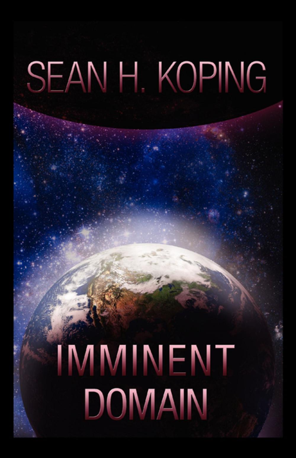 Big bigCover of Imminent Domain