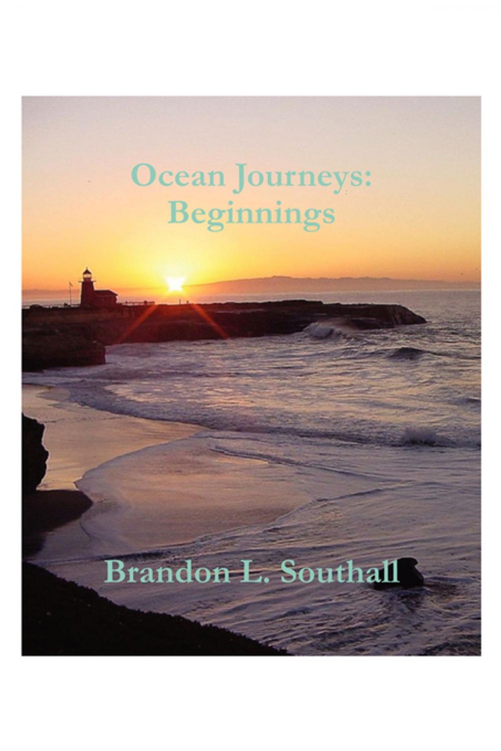 Big bigCover of Ocean Journeys: Beginnings