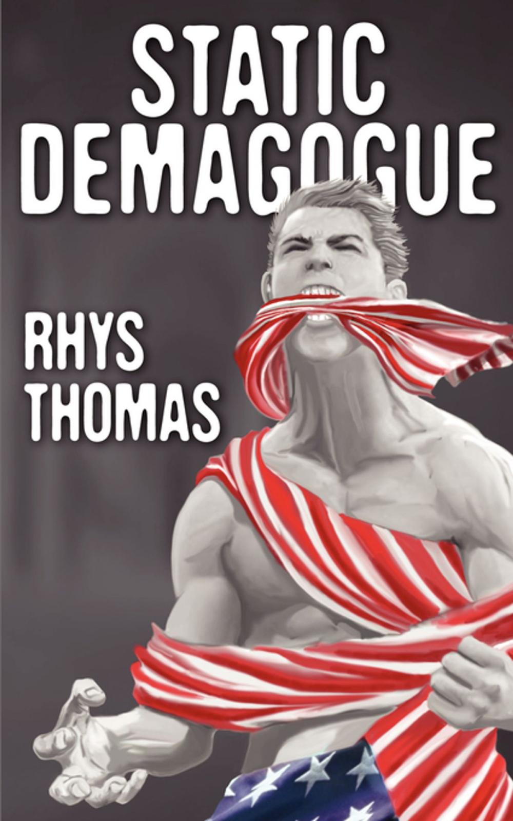 Big bigCover of Static Demagogue