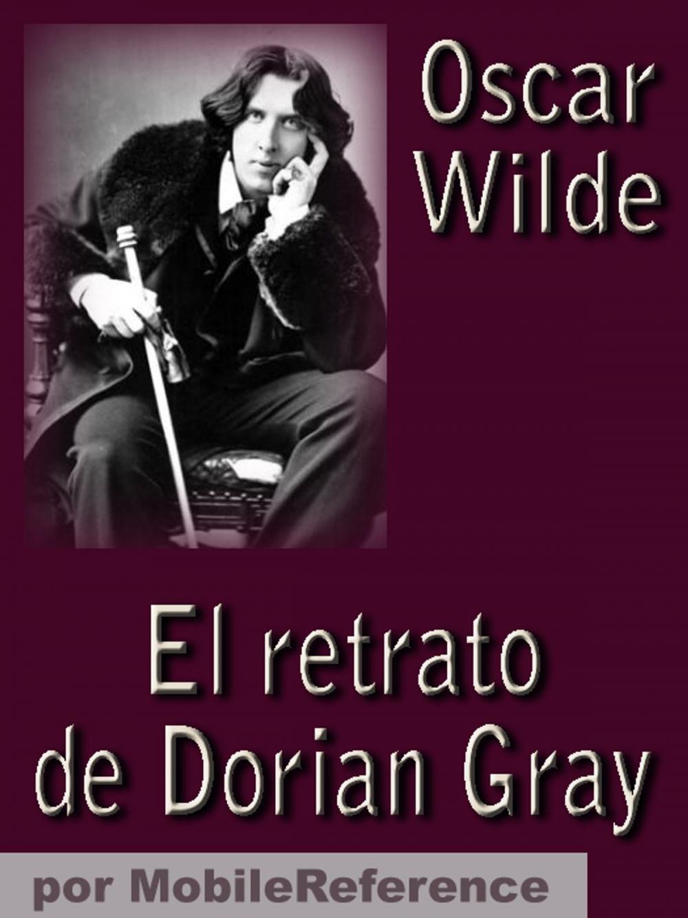 Big bigCover of El retrato de Dorian Gray (Spanish Edition)