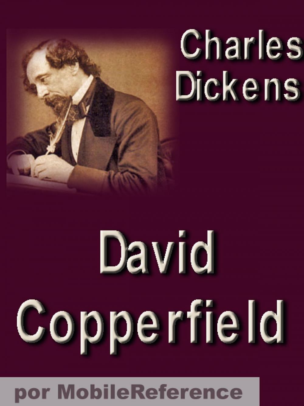 Big bigCover of David Copperfiled (Spanish Edition)