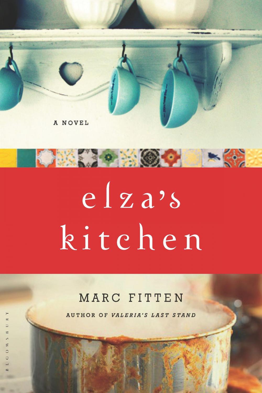 Big bigCover of Elza's Kitchen