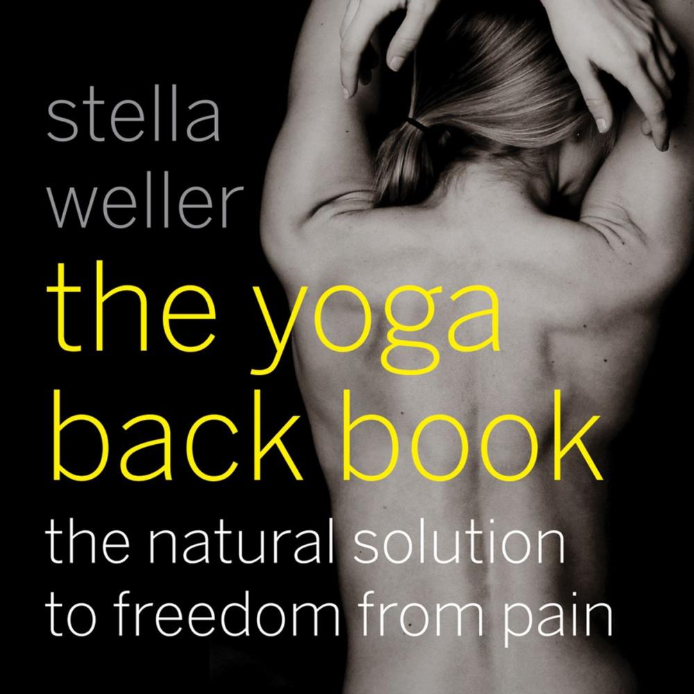 Big bigCover of The Yoga Back Book