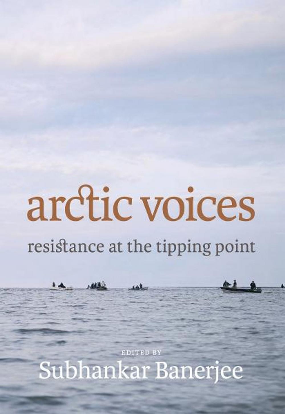 Big bigCover of Arctic Voices