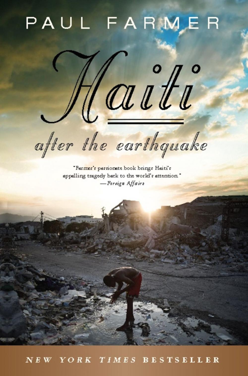 Big bigCover of Haiti After the Earthquake