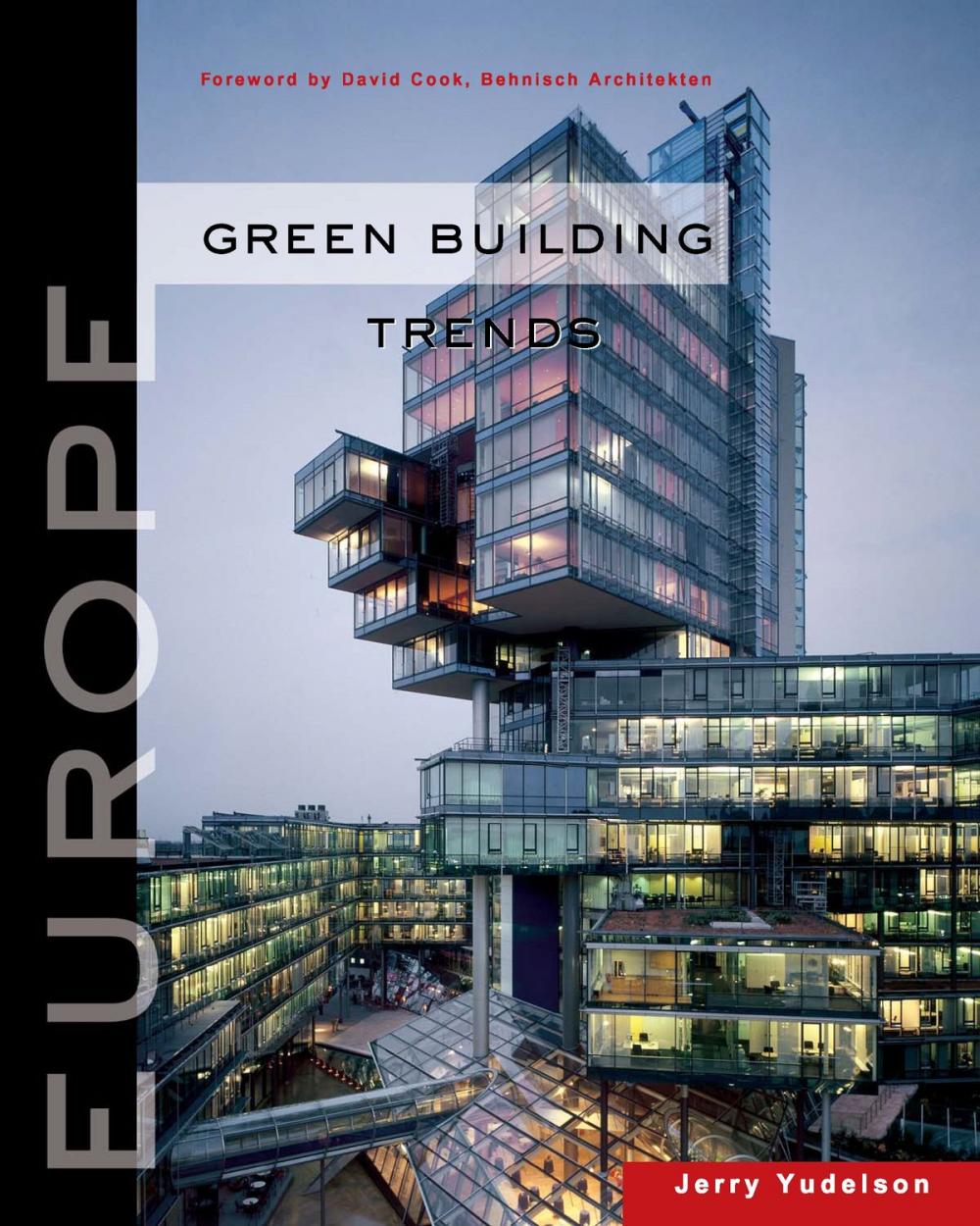 Big bigCover of Green Building Trends