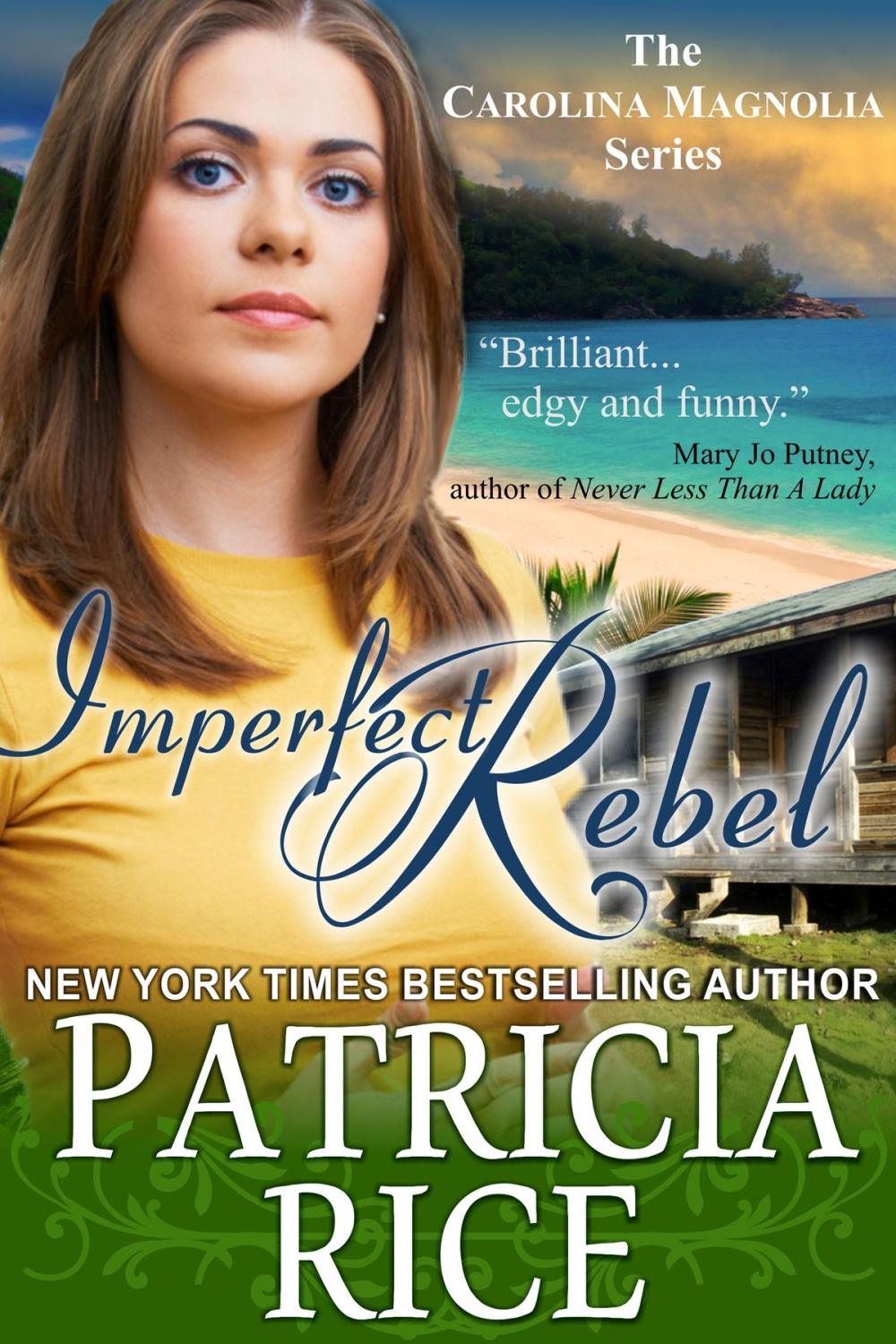 Big bigCover of Imperfect Rebel