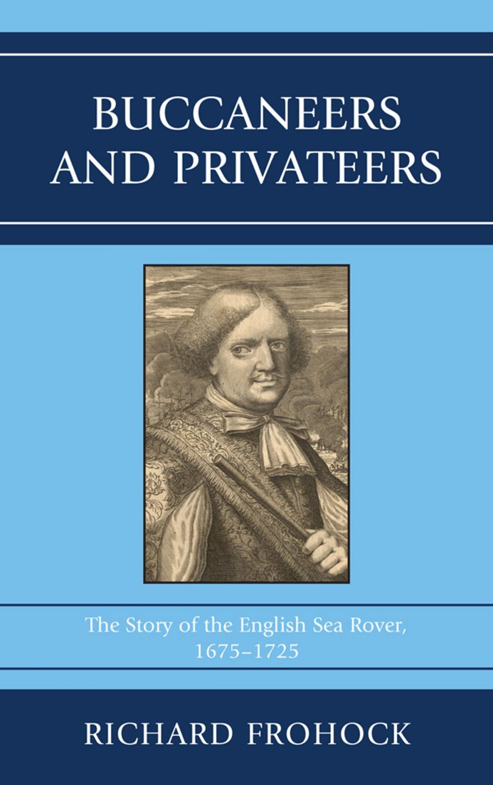 Big bigCover of Buccaneers and Privateers