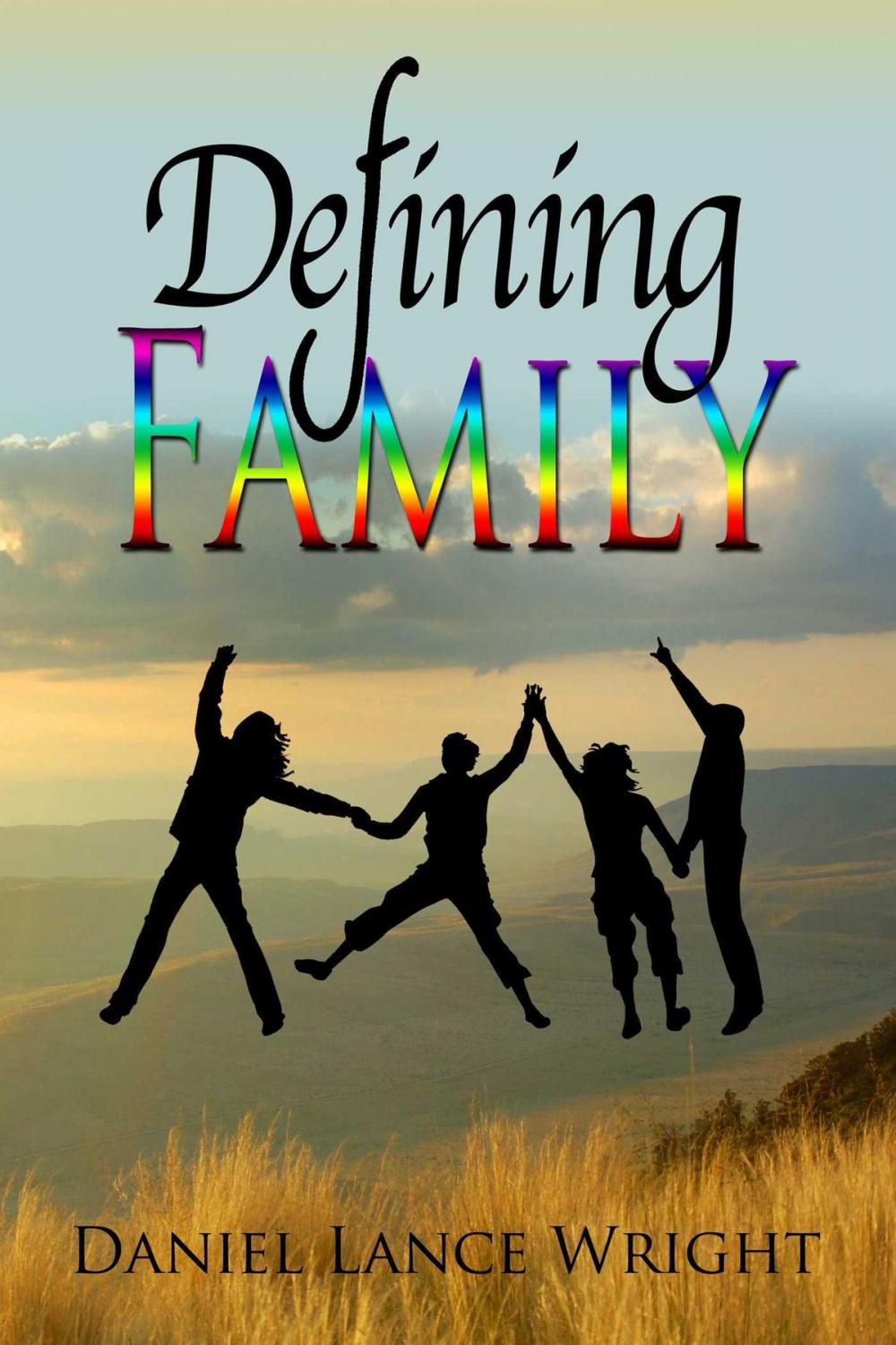 Big bigCover of Defining Family