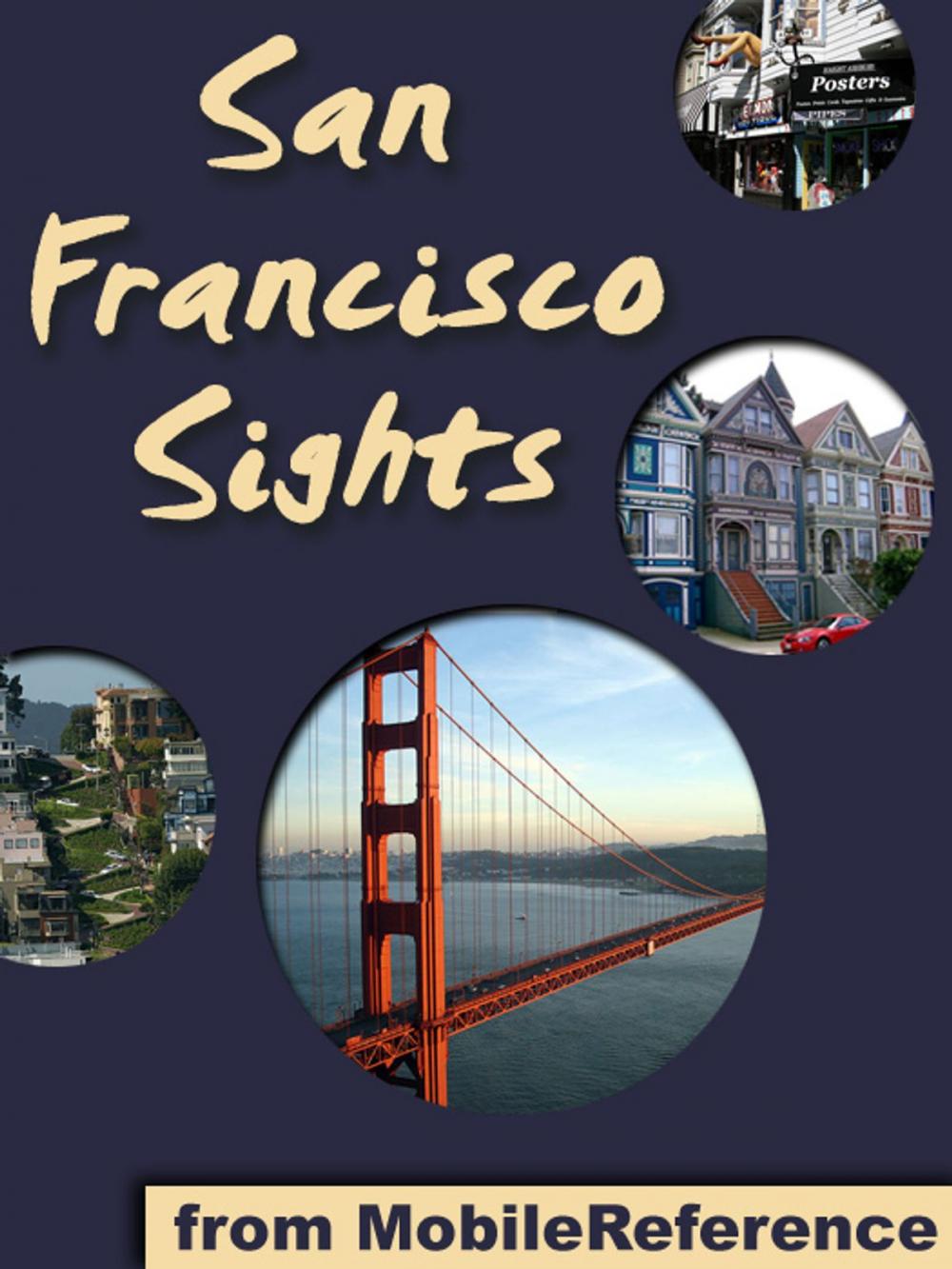 Big bigCover of San Francisco Sights: a travel guide to the top 35+ attractions in San Francisco, California (USA)