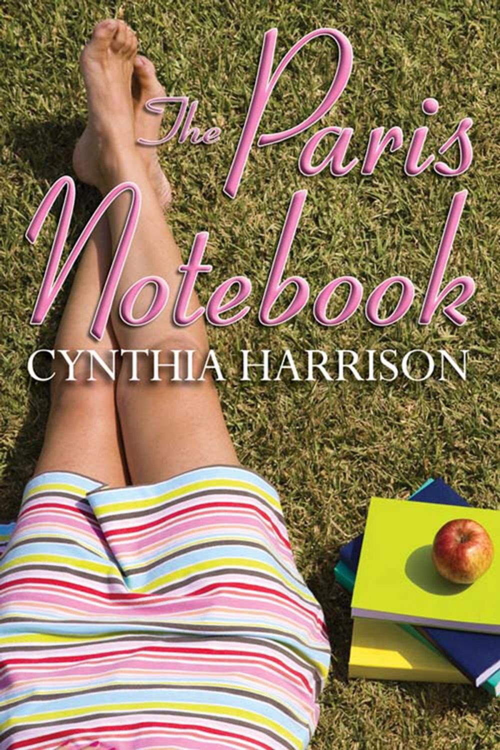 Big bigCover of The Paris Notebook