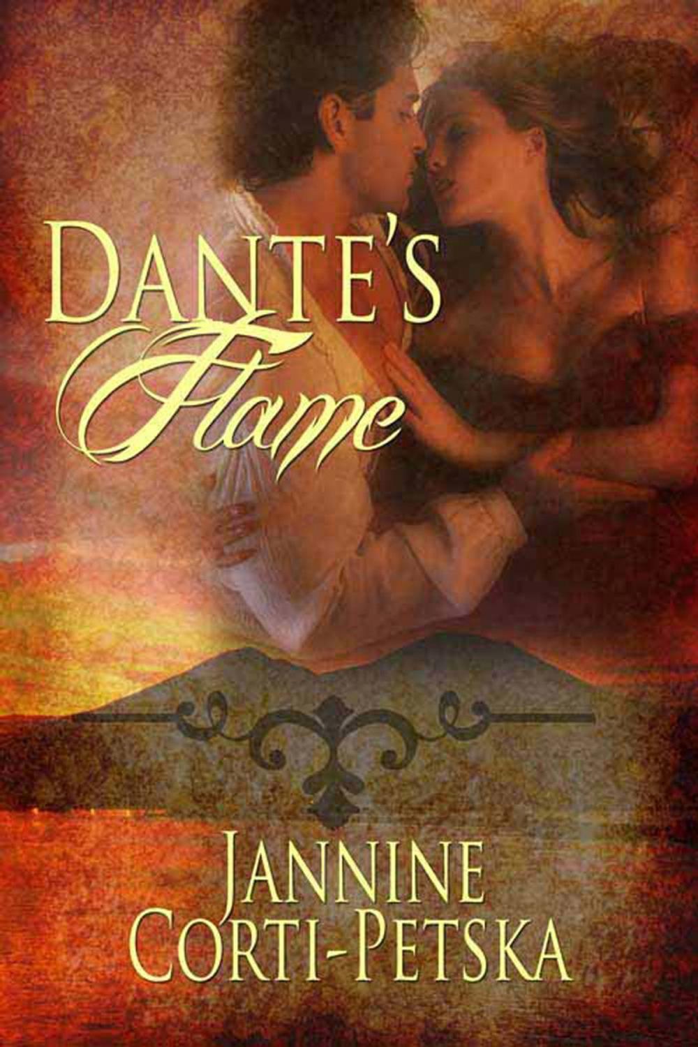 Big bigCover of Dante's Flame