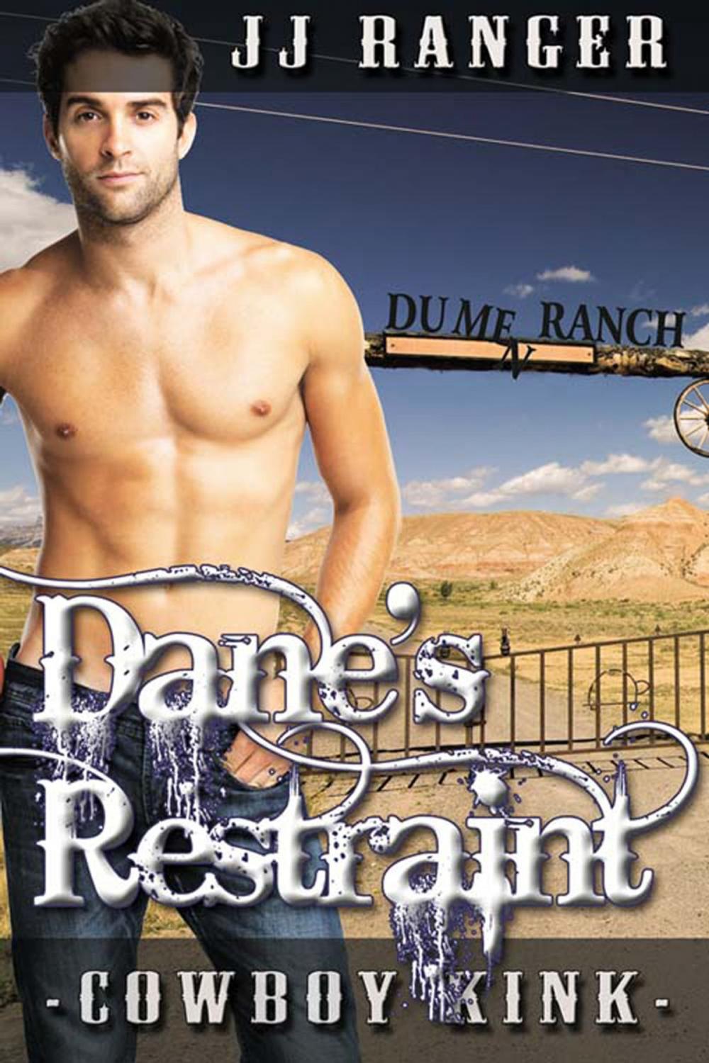 Big bigCover of Dane's Restraint