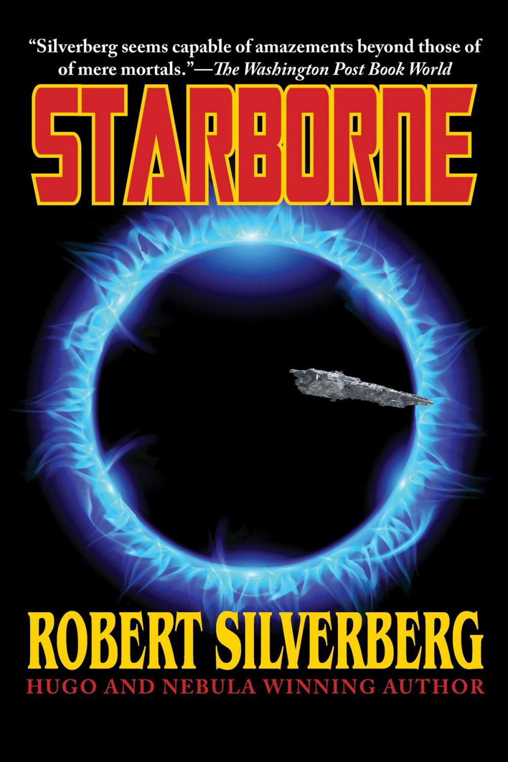 Big bigCover of Starborne