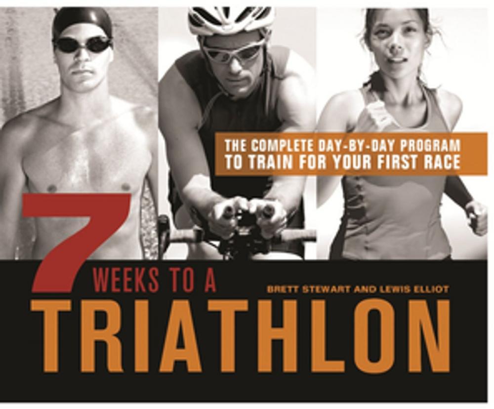 Big bigCover of 7 Weeks to a Triathlon